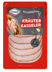 Kräuter Kasseler