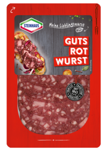 Guts-Rotwurst