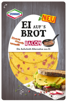 Ei auf's Brot – Bacon 80g