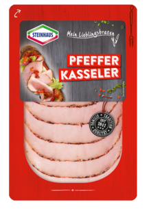 Pfeffer Kasseler