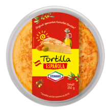 Tortilla Espanola 250g