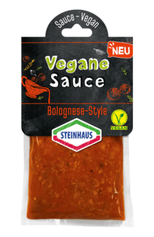 Vegane Sauce Bolognese-Style