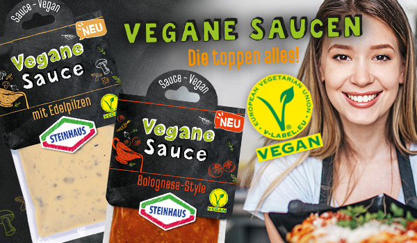 Saucen-Vegan
